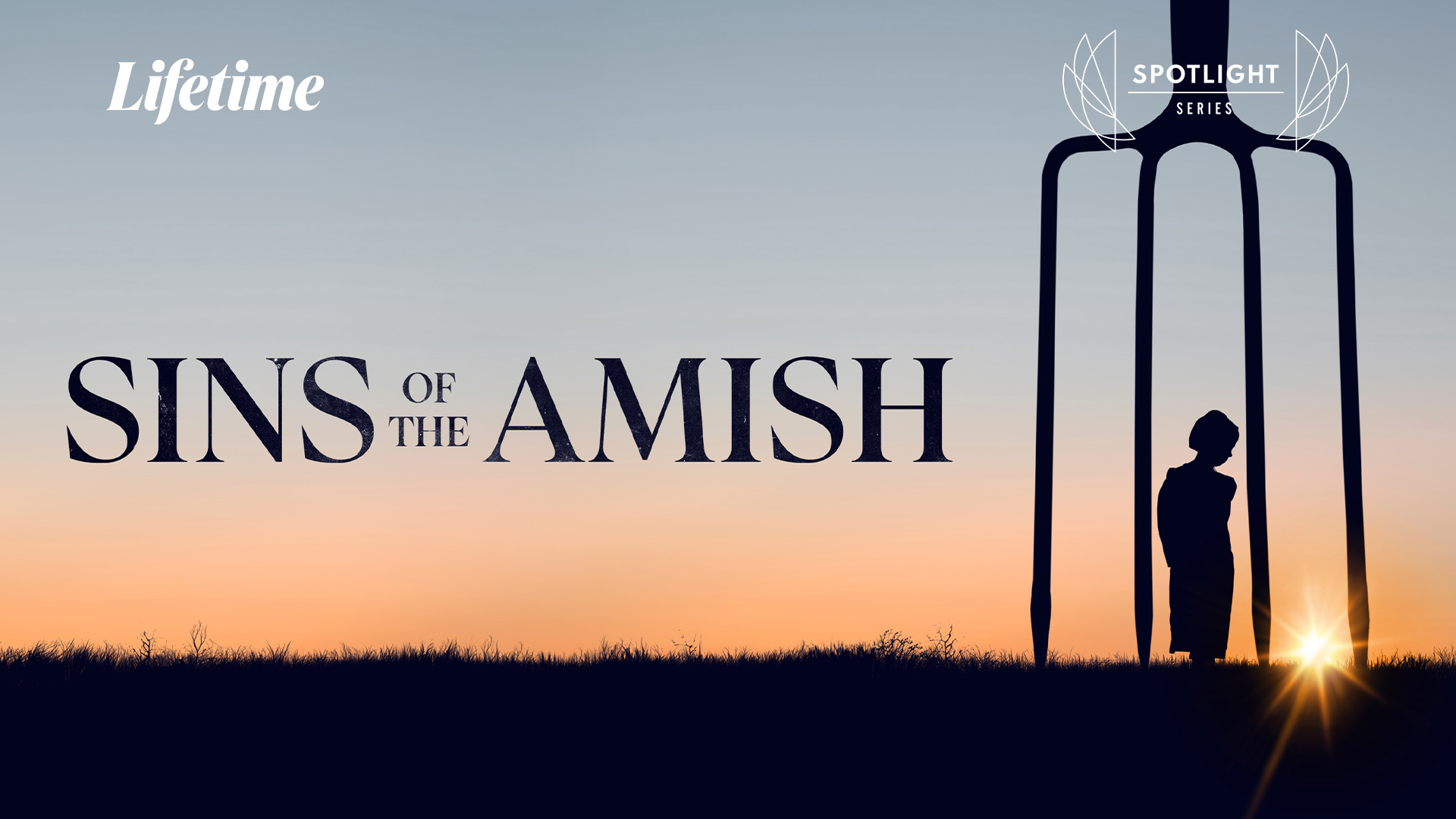 Prime Video: Sins of the Amish - Season 1