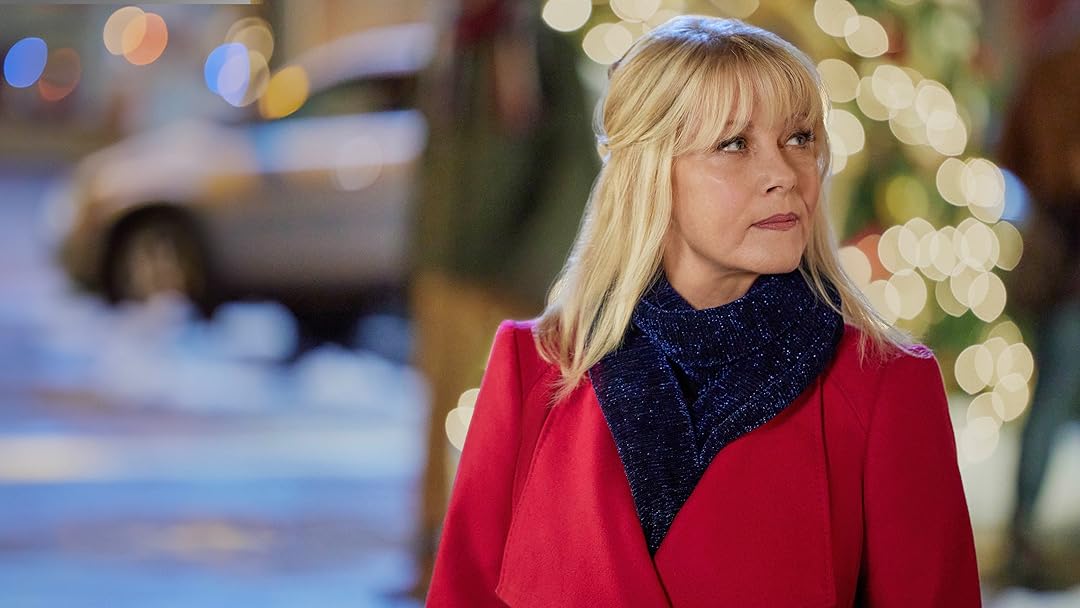 Ms. Christmas Comes to Town