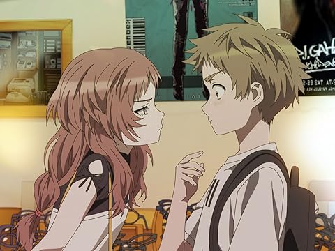 好きな子がめがねを忘れた