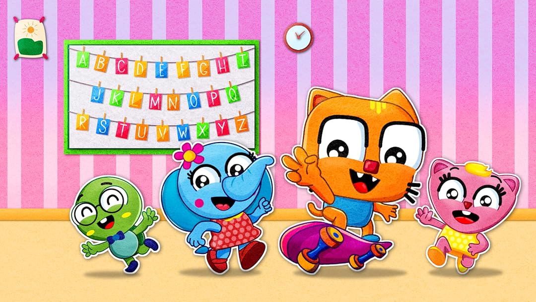 Toby & Friends