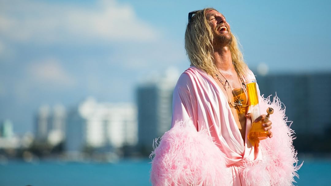 The Beach Bum