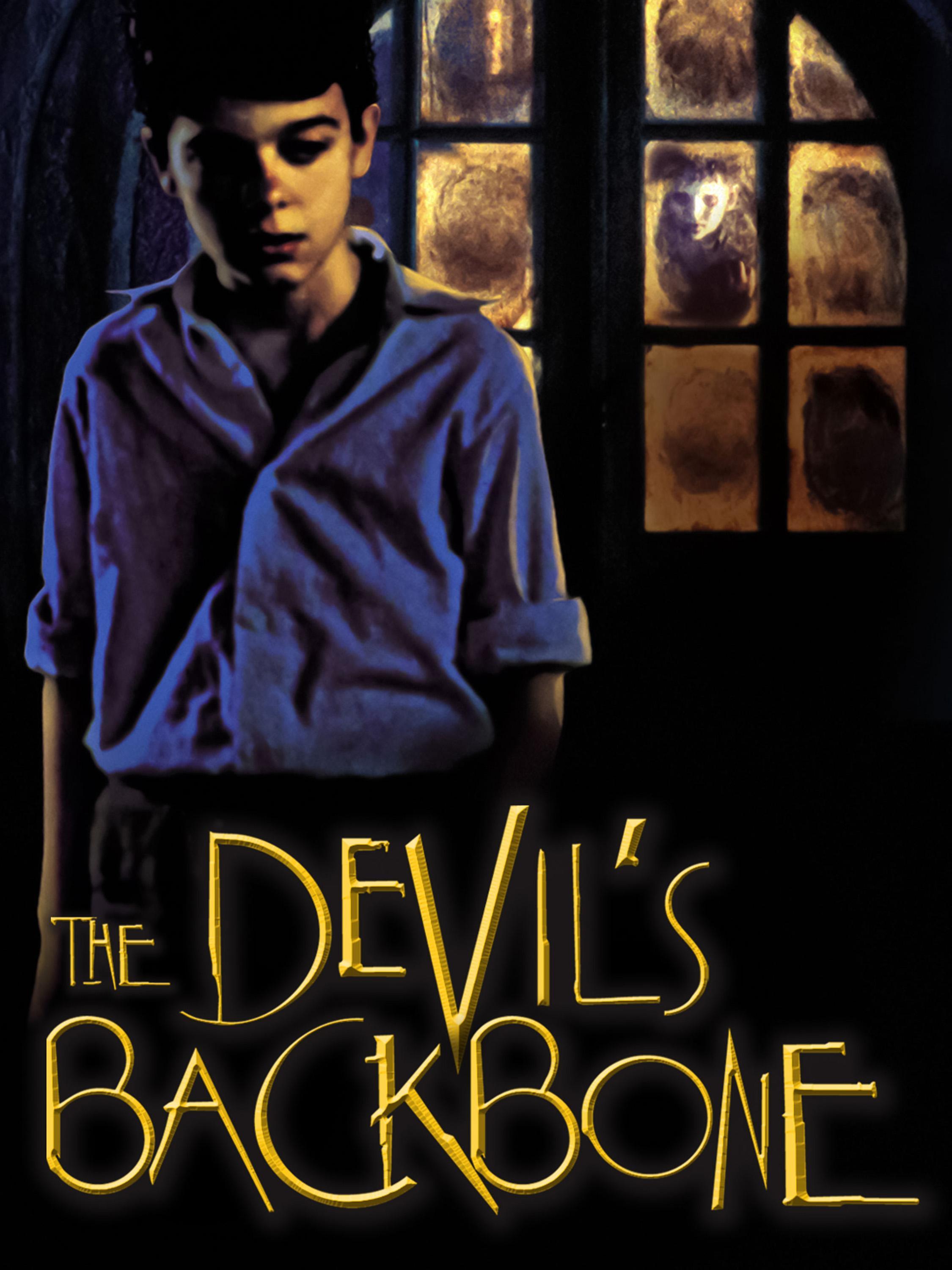 Prime Video The Devil's Backbone