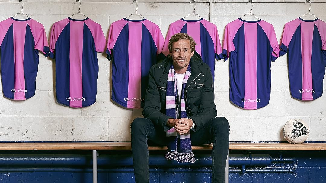 Peter Crouch: Save Our Beautiful Game