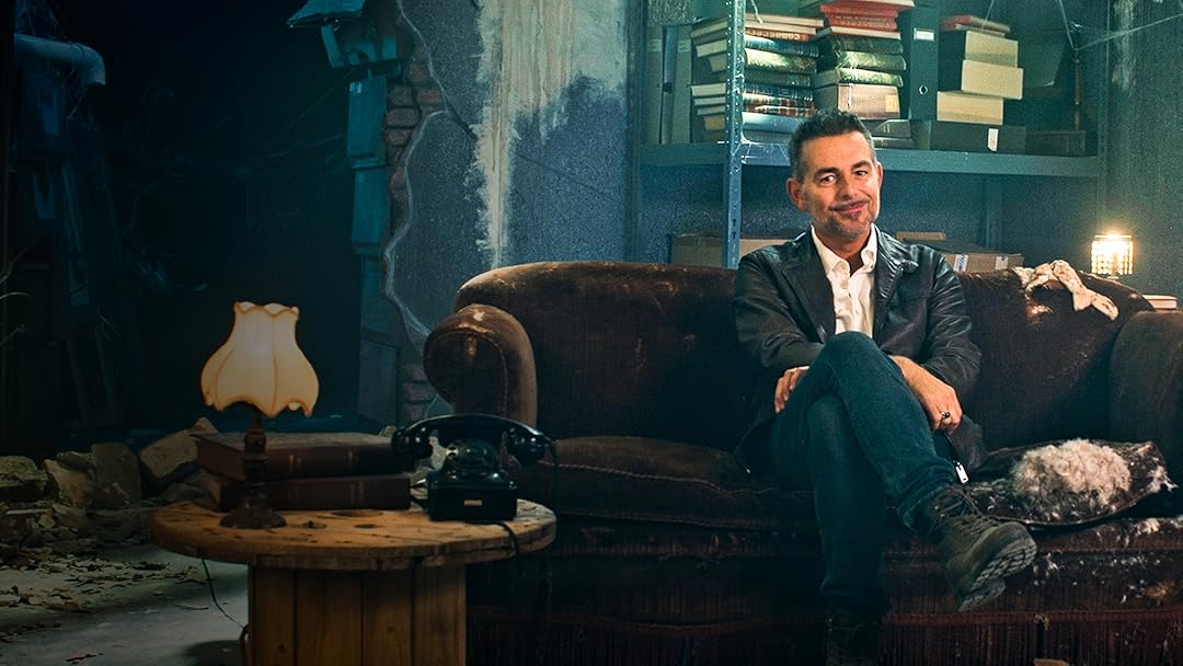 Il boss del paranormal