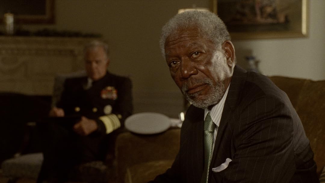 Olympus Has Fallen