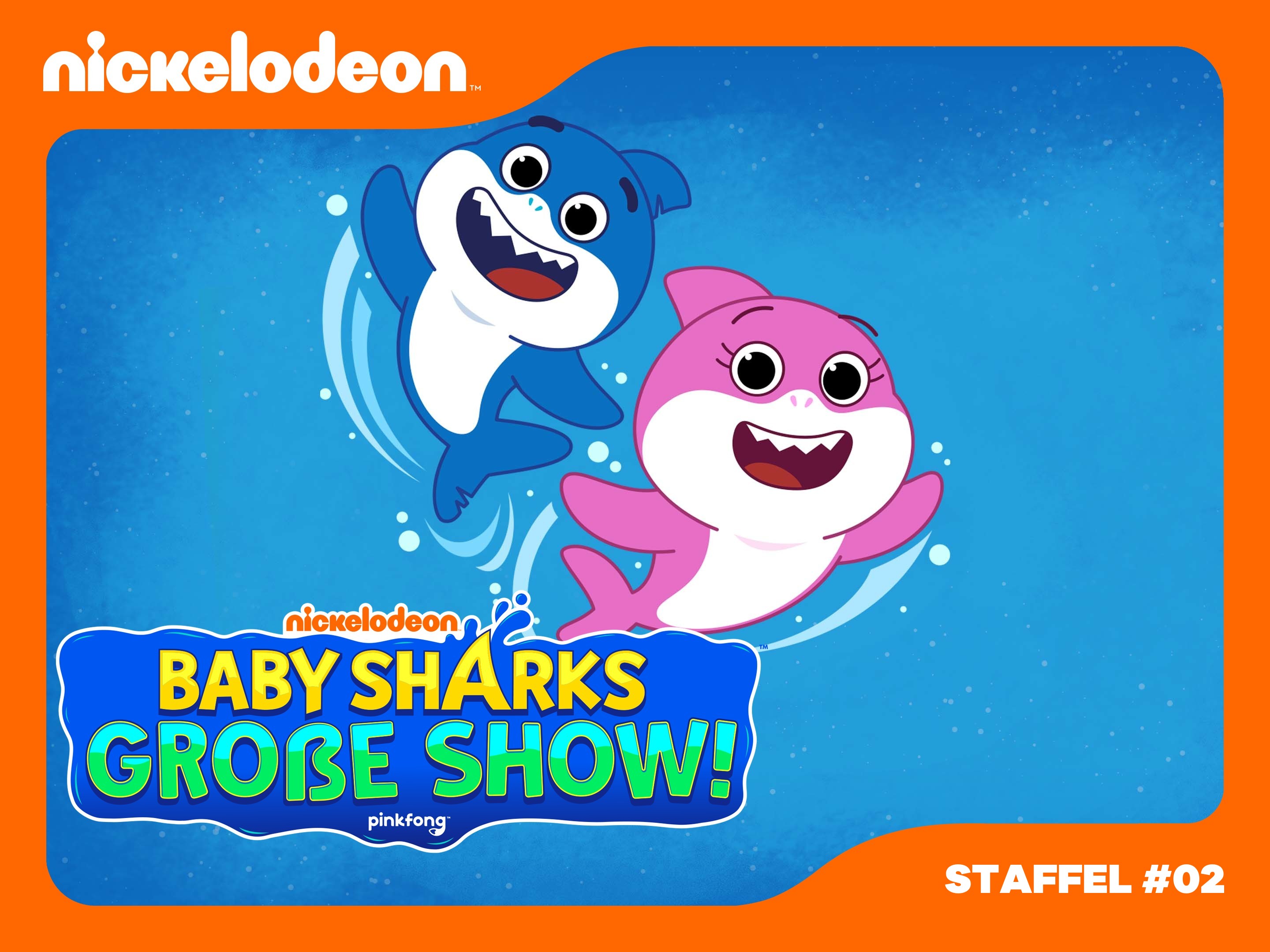 Prime Video: Baby Shark's Big Show! Season 2