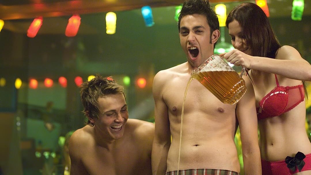 American Pie: O Último Stifler Virgem