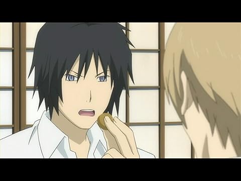 『夏目友人帳』