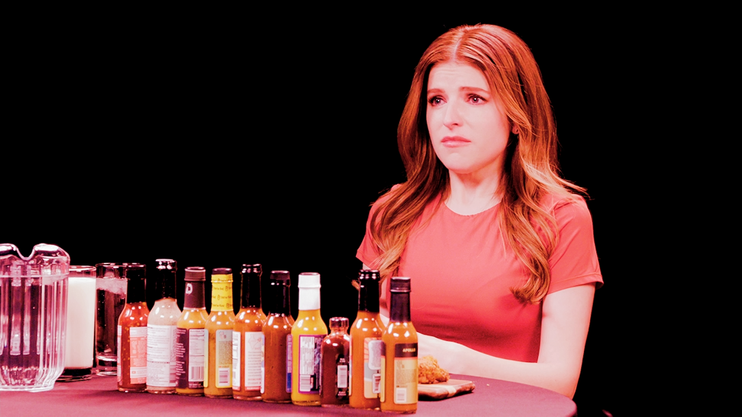 Hot Ones
