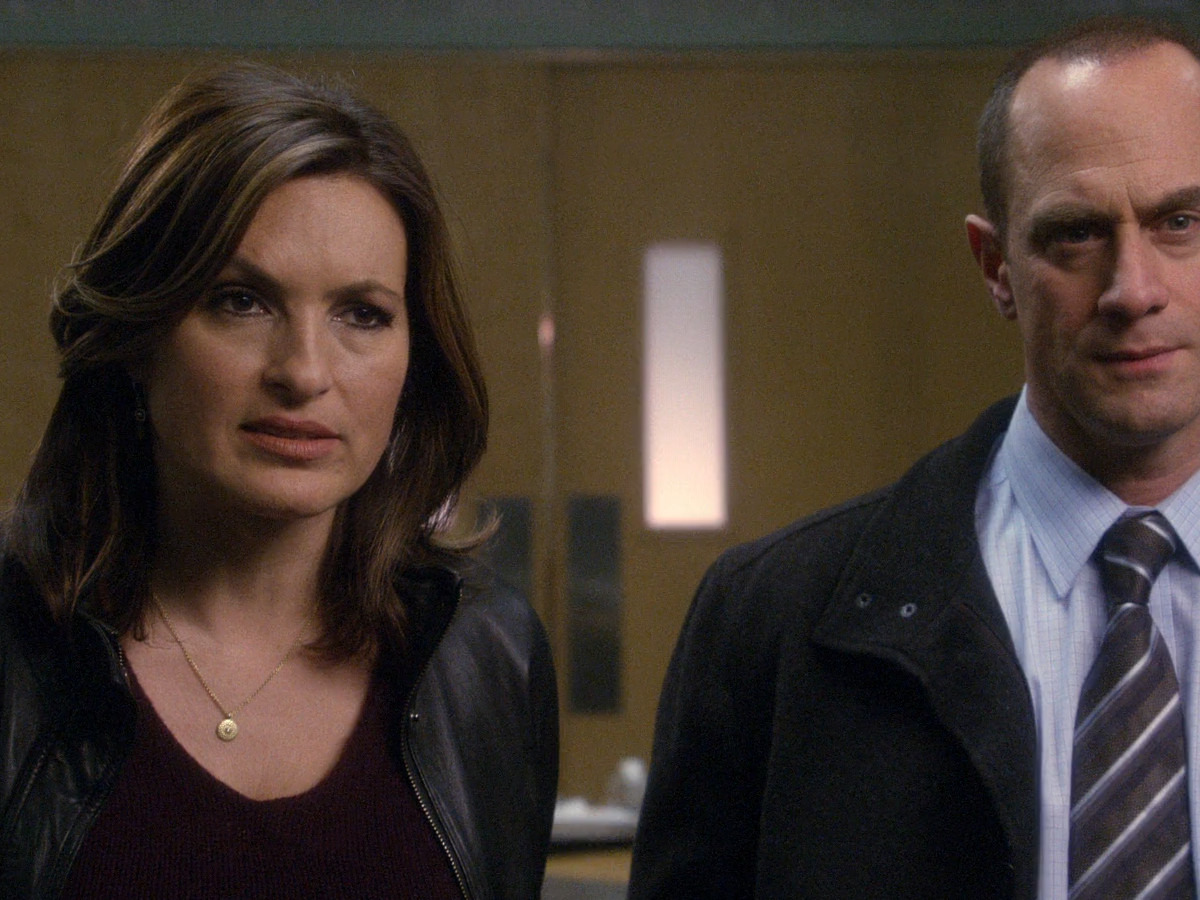 Benson And Stabler's 20 Best Episodes On 'Law Order SVU', 44 OFF