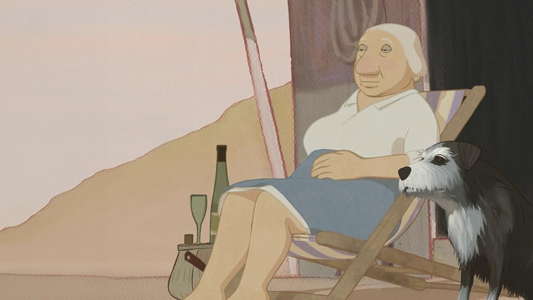 Louise by the Shore