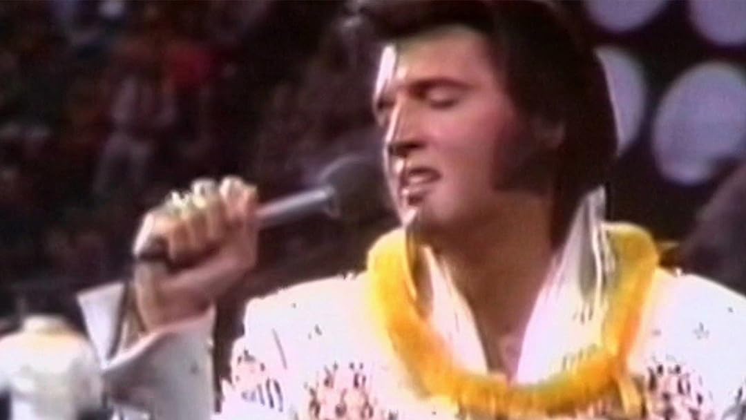 Elvis Presley: The Later Years