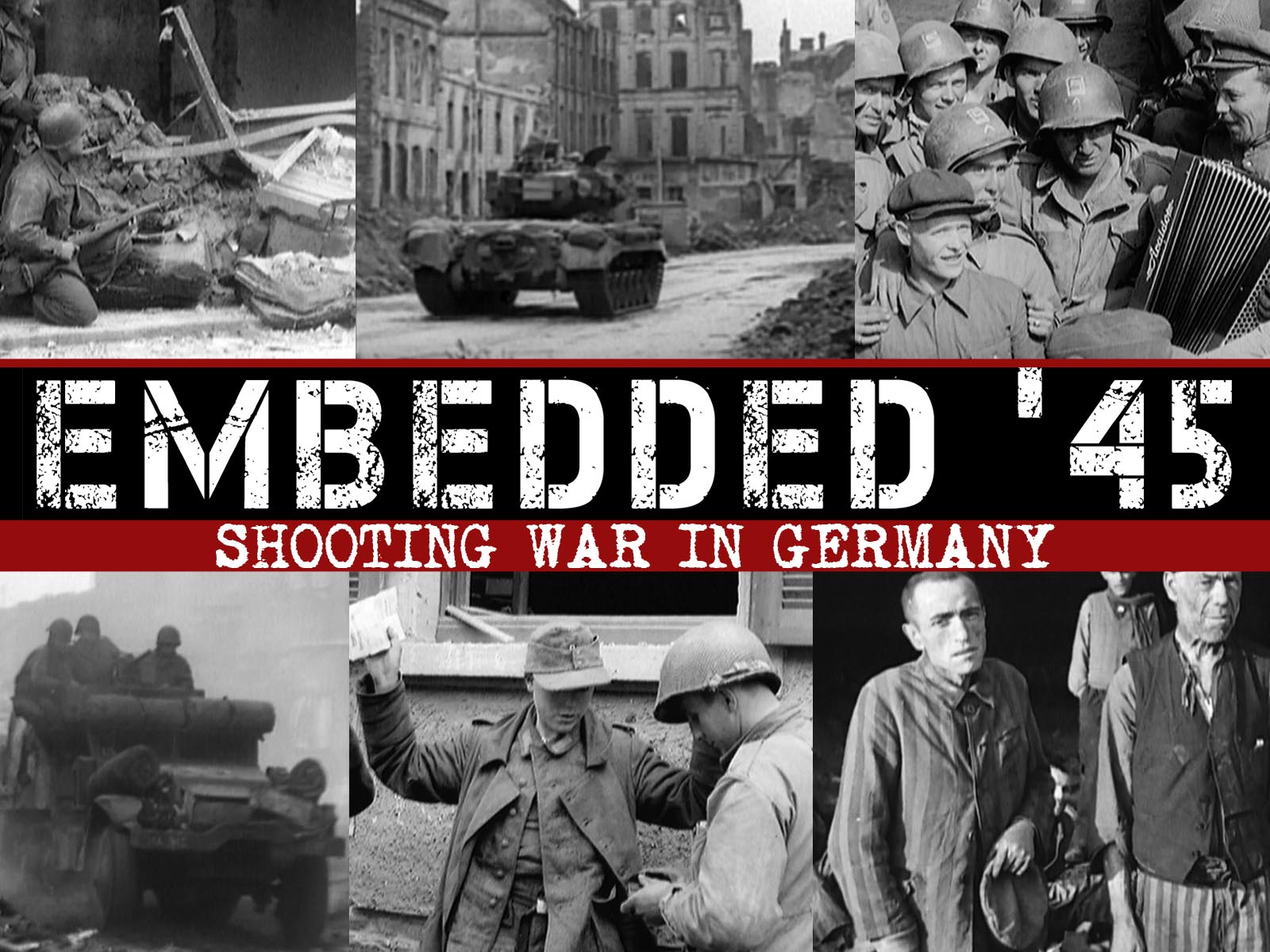 その他 Embedded 45: Shooting War in Germany [DVD] [Import] Amazon.com: E1 ENTERTAINMENT Embedded '45 : Kloft, Michael