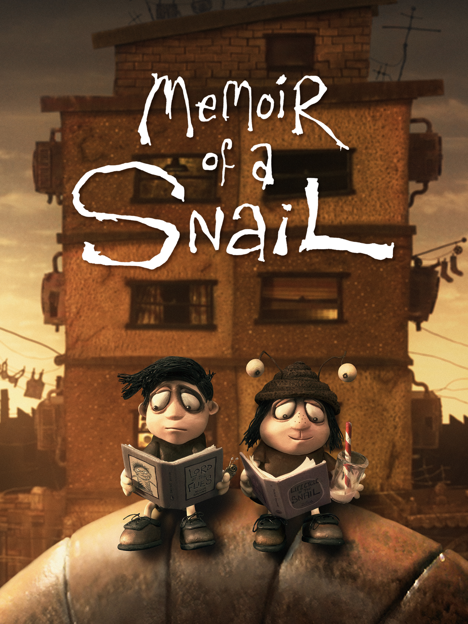 Prime Video Memoir of a Snail