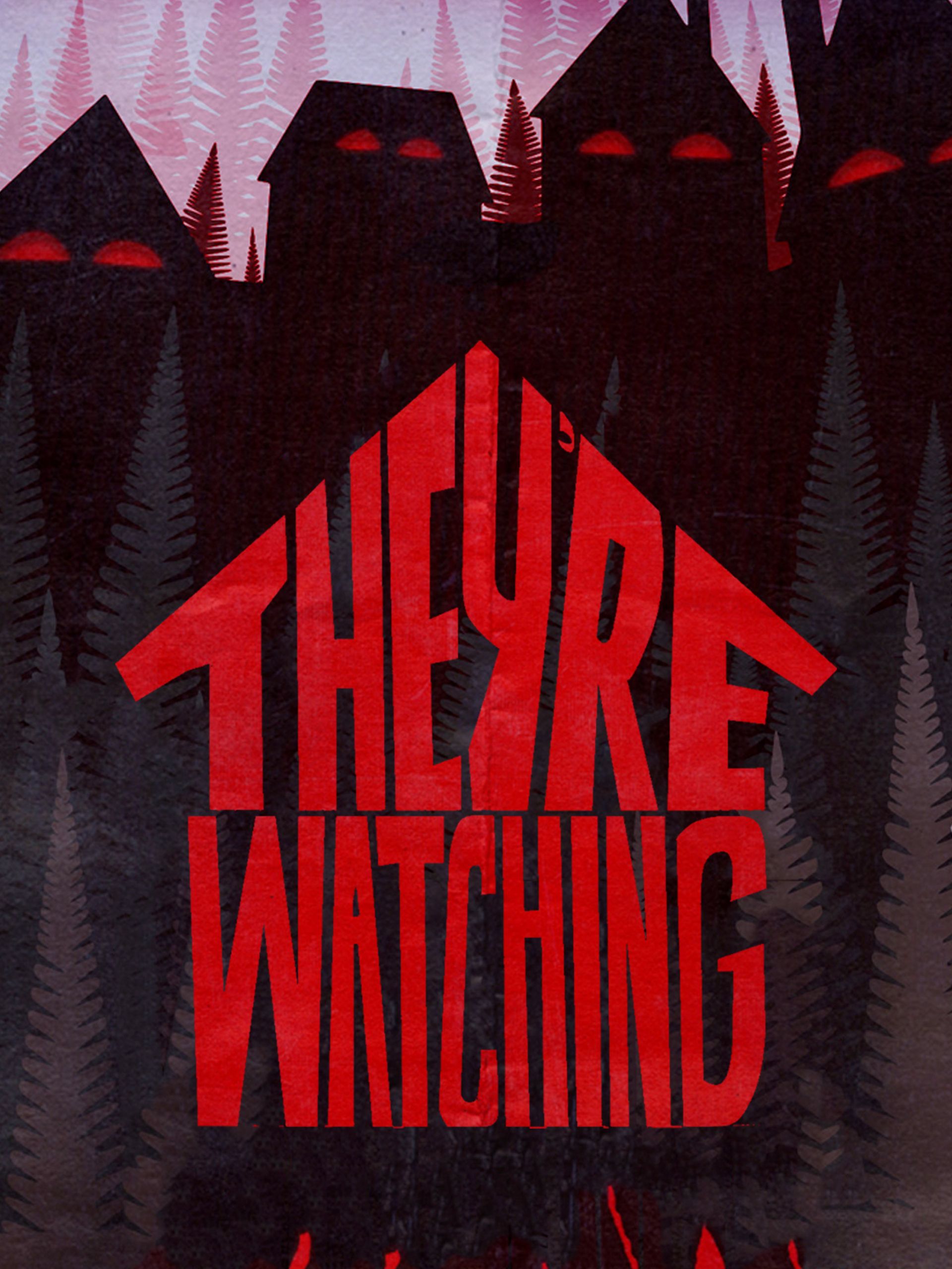 Prime Video They're Watching