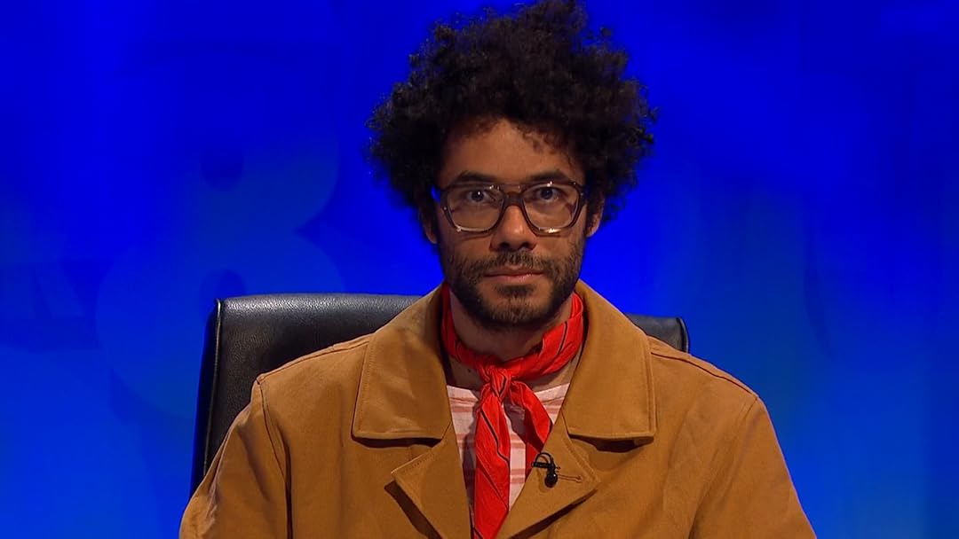 8 Out Of 10 Cats Does Countdown