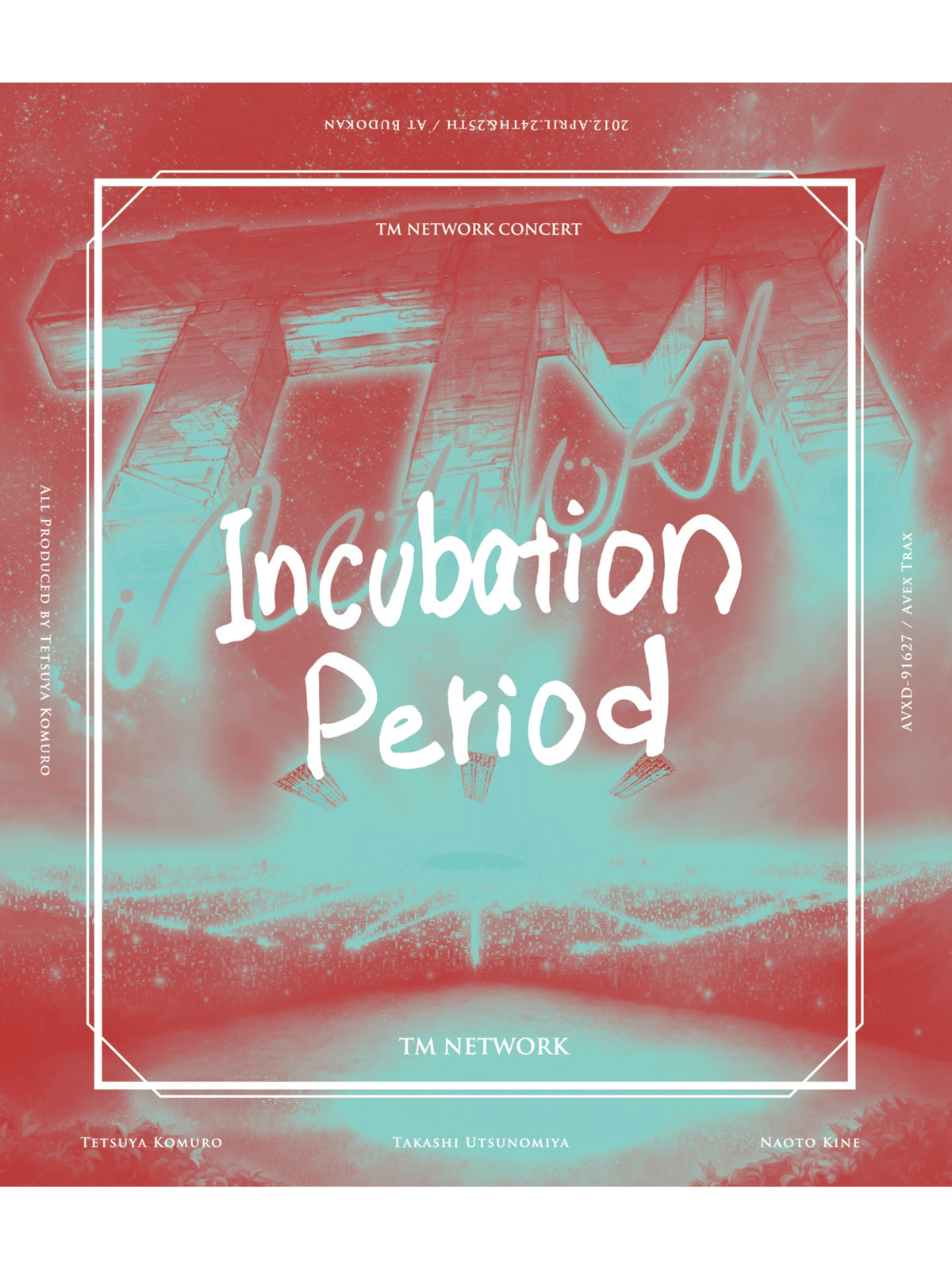 Amazon.co.jp: TM NETWORK CONCERT -Incubation Period-を観る