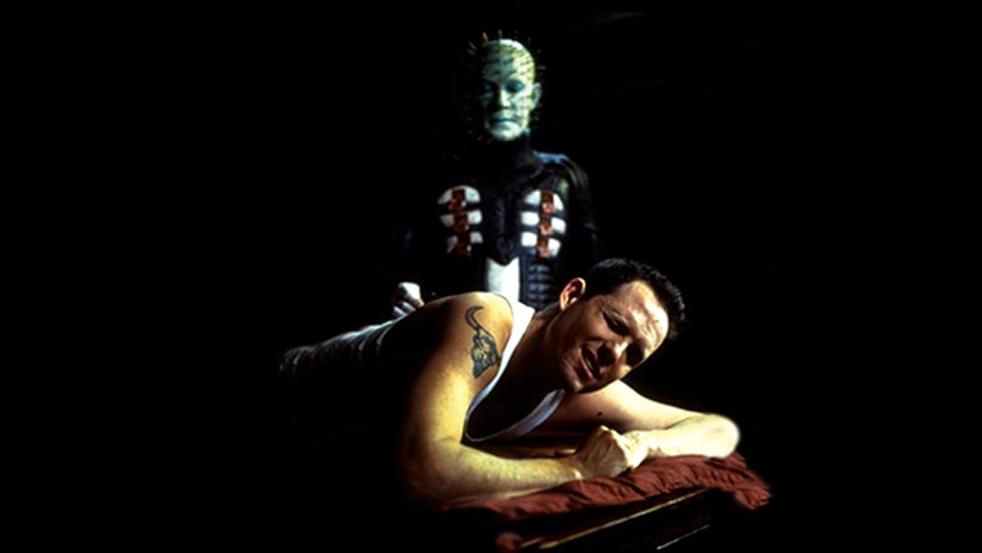 Hellraiser 6 aka Hellraiser: Hellseeker