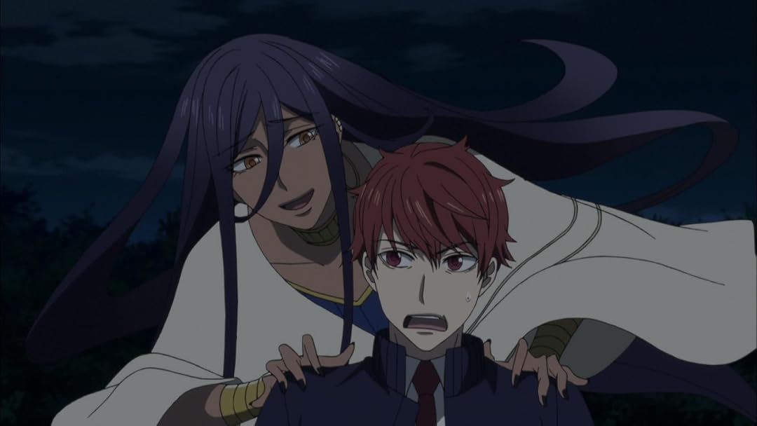 Midnight Occult Civil Servants