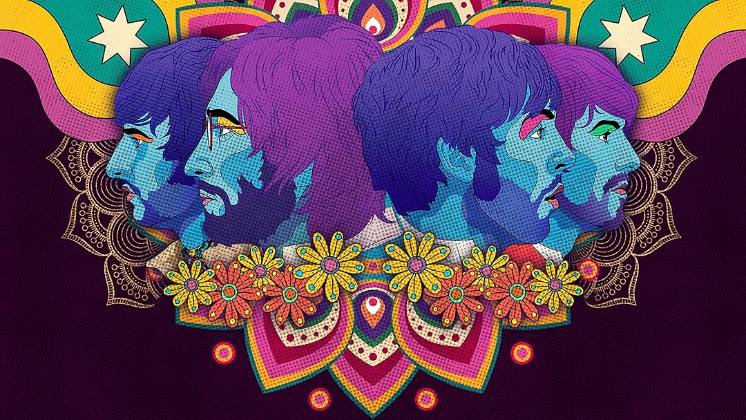 The Beatles and India