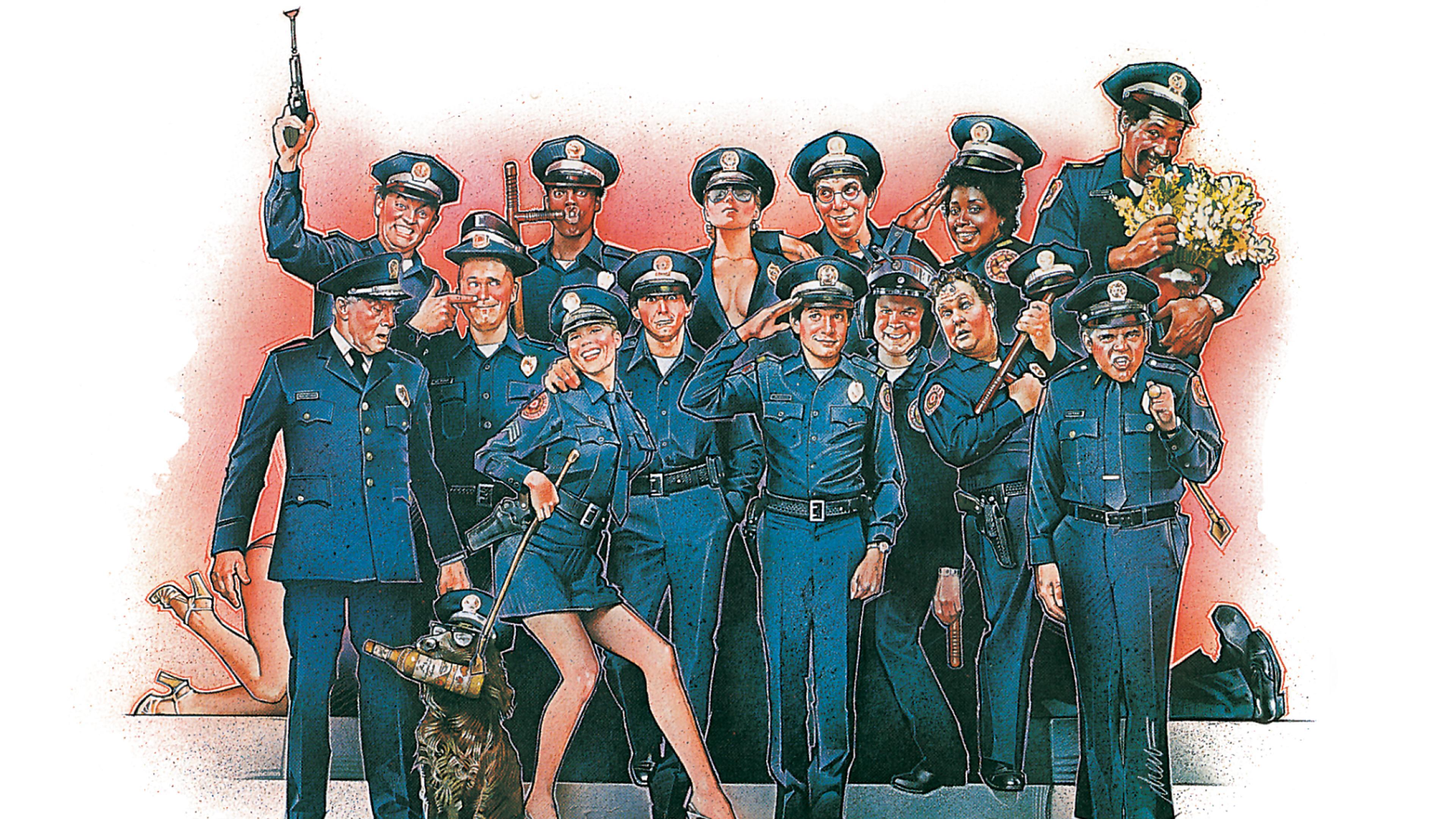 Prime Video: ポリスアカデミー