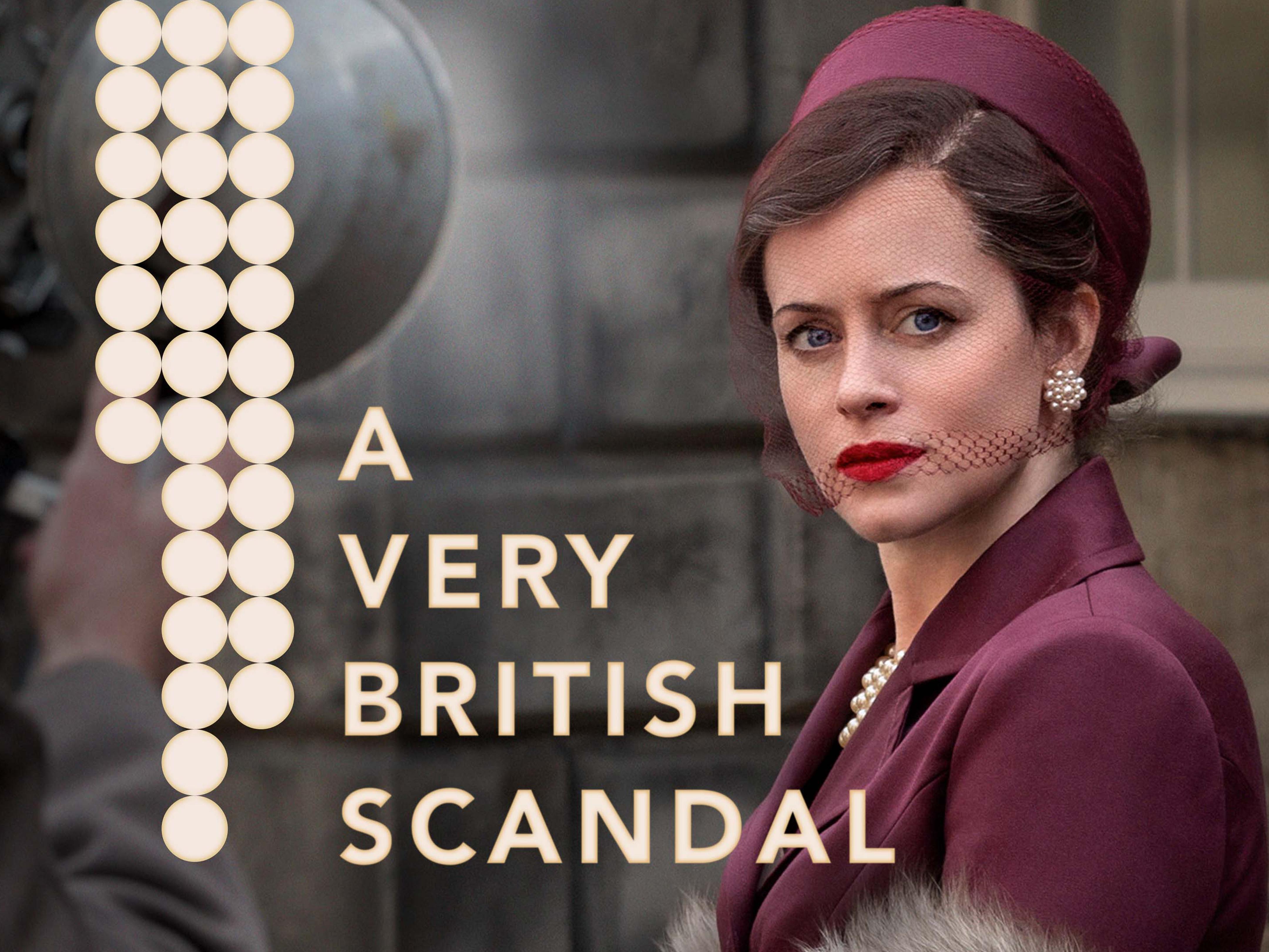 Prime Video A Very British Scandal, Season 1