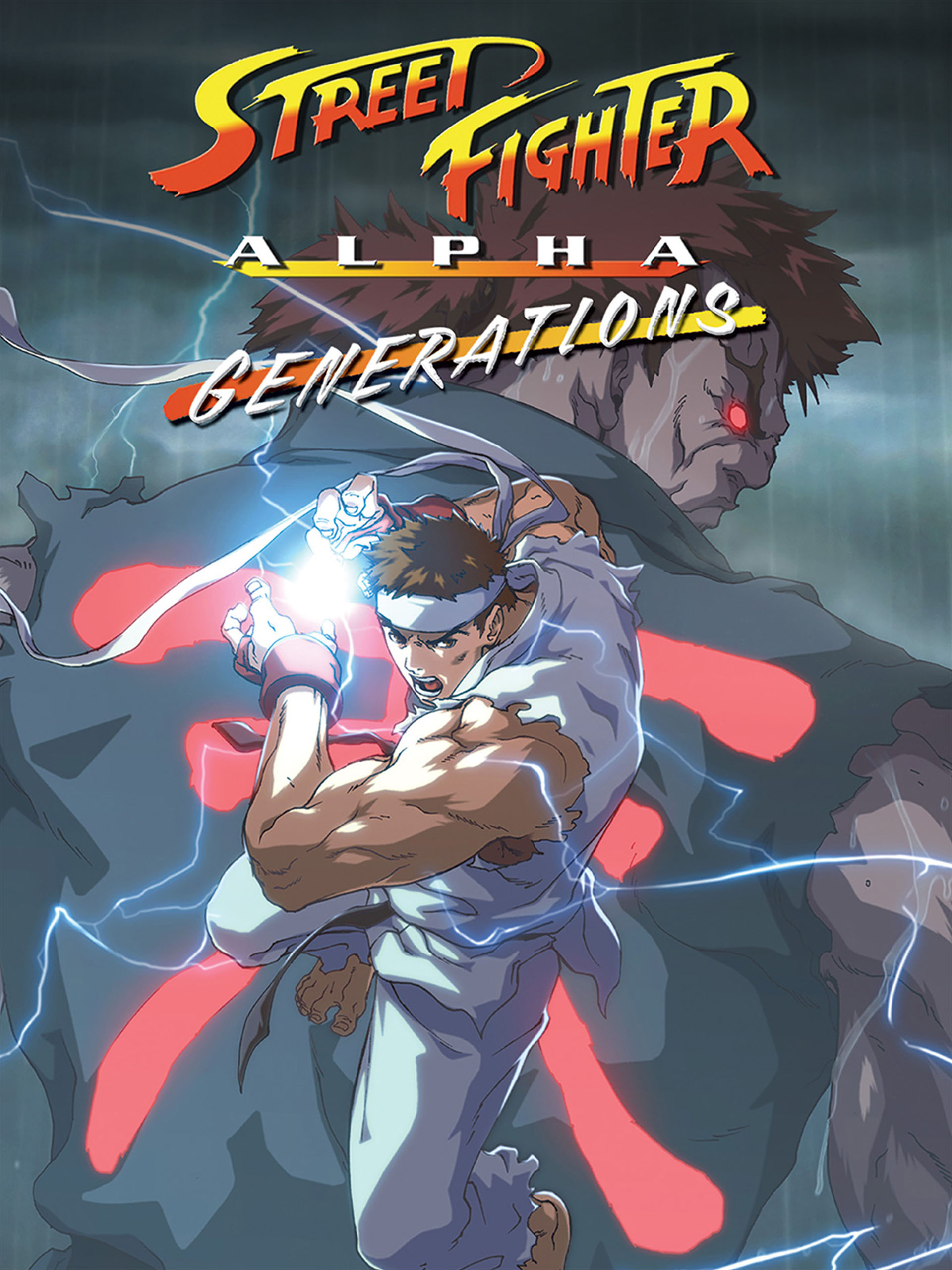 Prime Video: Street Fighter Alpha: Generations