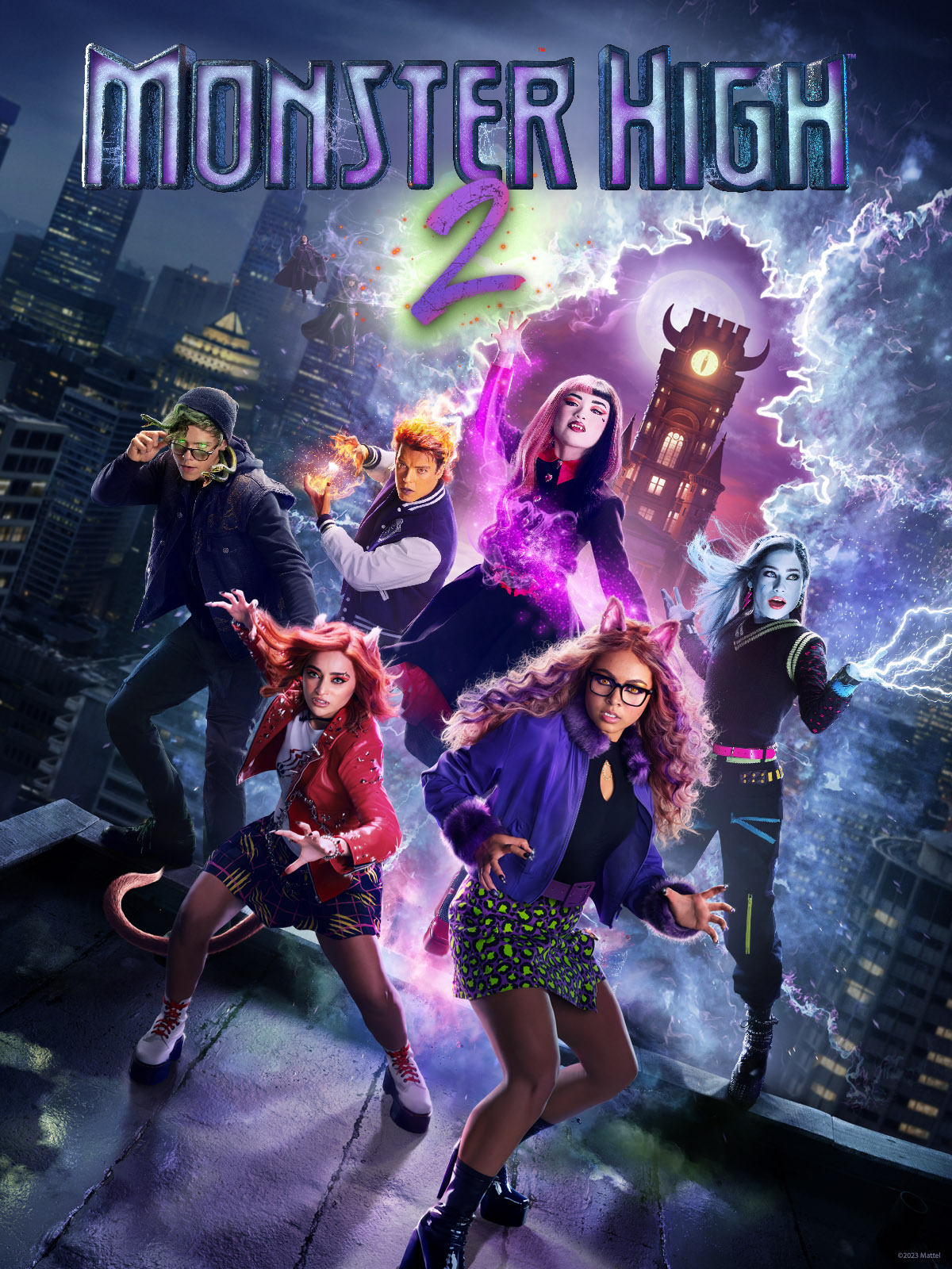 Prime Video Monster High The Movie 2