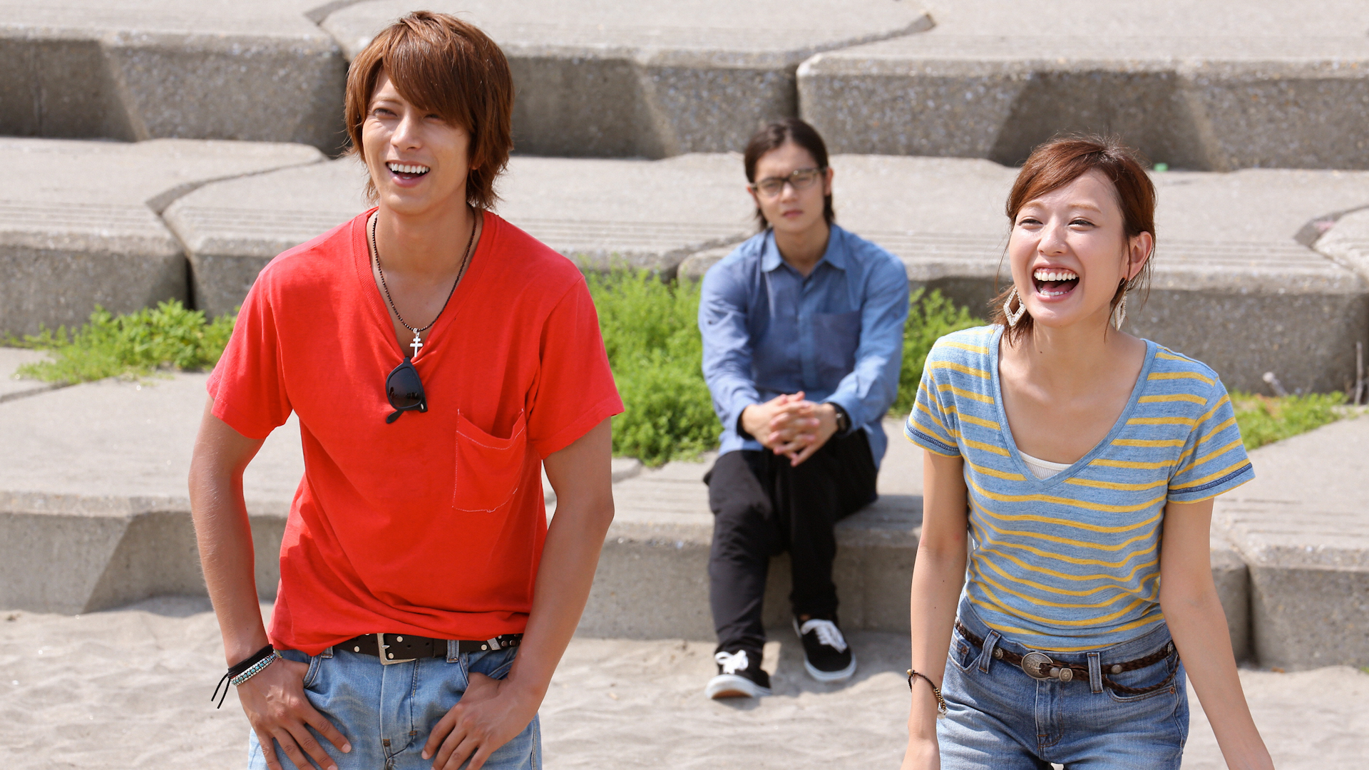 TBSドラマ Summer  SUMMER NUDEを観る | Prime Video