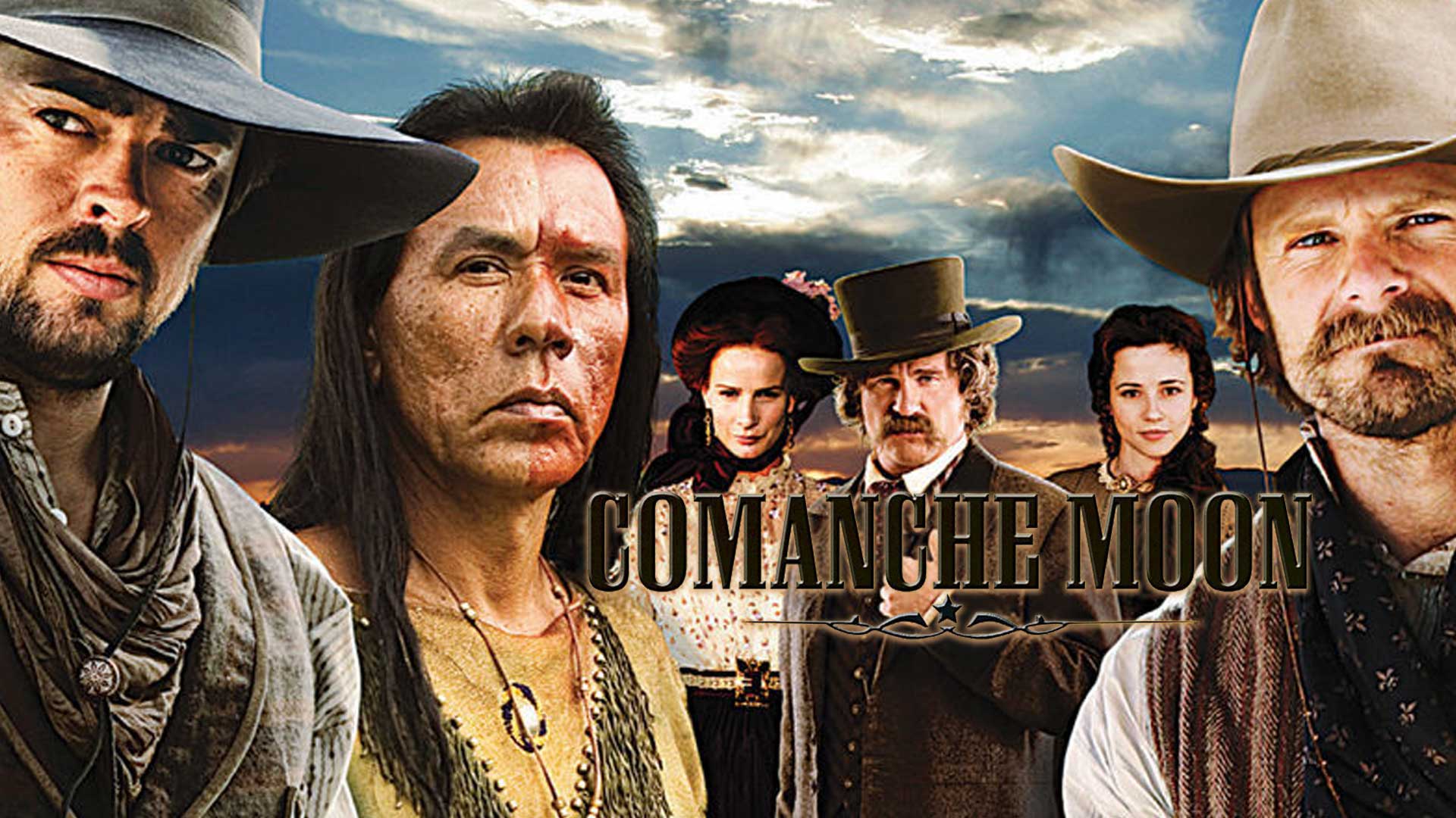 Watch Comanche Moon | Prime Video