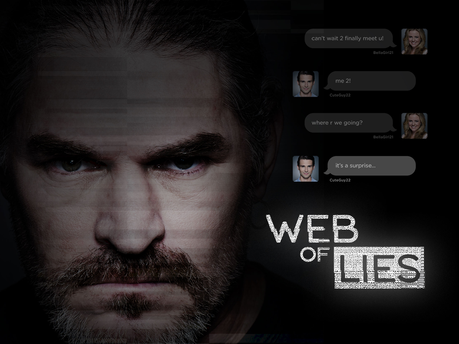 Prime Video  Of Lies Season 2