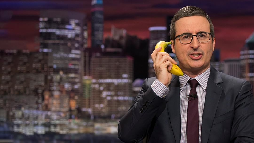 Last Week Tonight With John Oliver