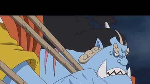 ワンピース、ジンベエ