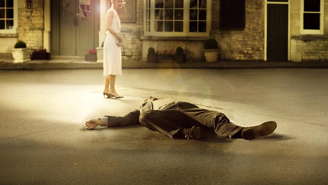The Casual Vacancy