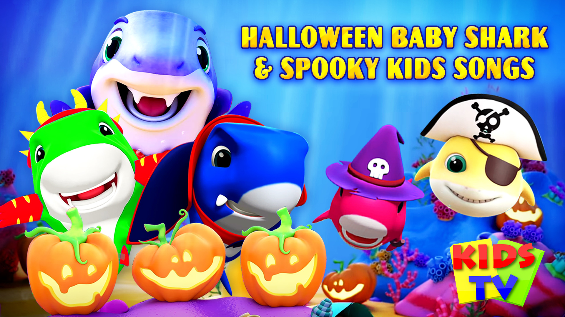 Watch Baby Shark | Prime Video