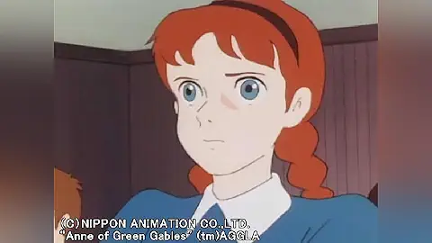 赤毛のアン　42