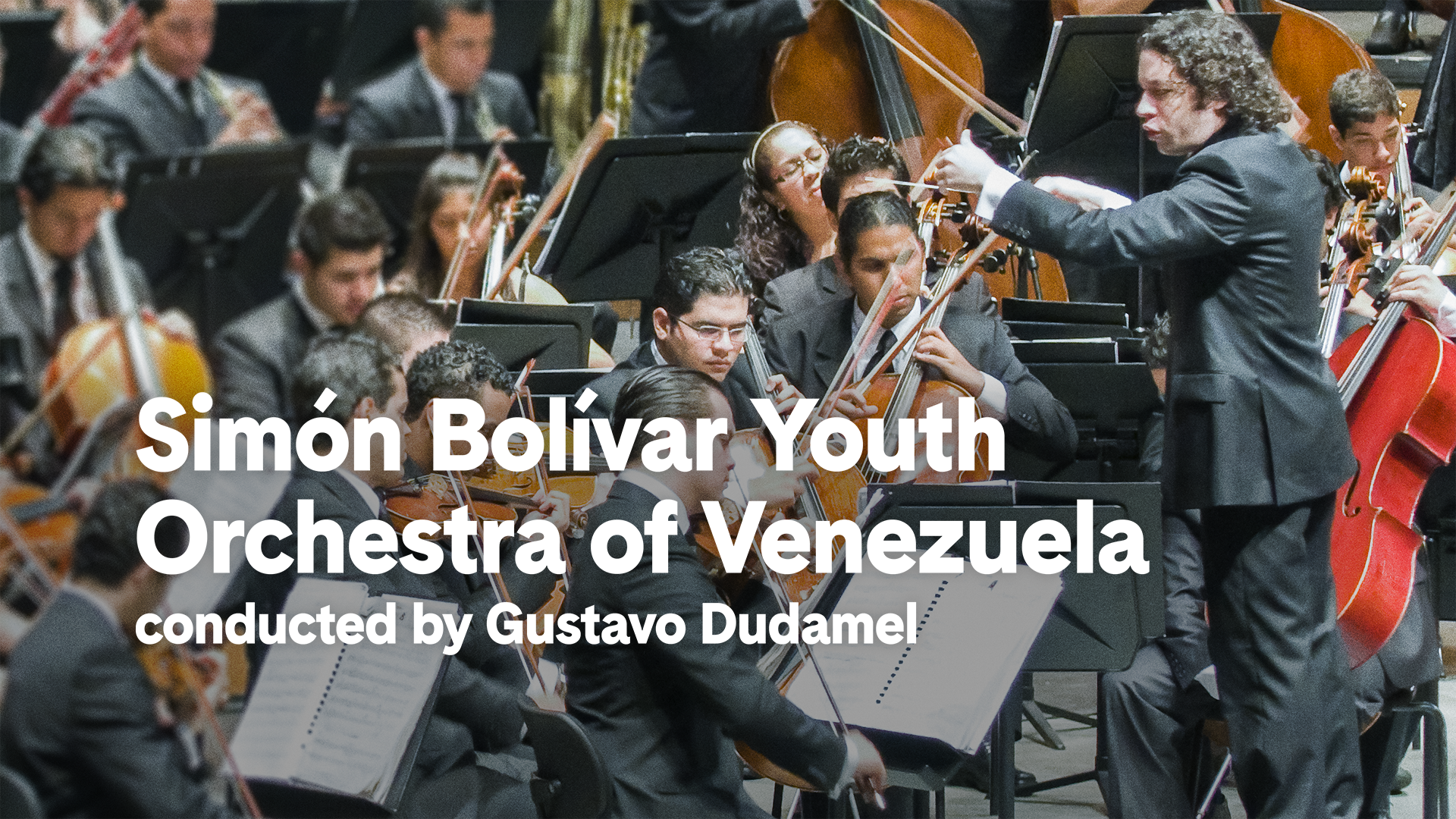 (未使用･未開封品)　Abbado Conducts Simon Bolivar Youth Orch Venezuela [DVD] [Import] tu1jdyt Amazon.com: Abbado Conducts Simon Bolivar Youth Orch