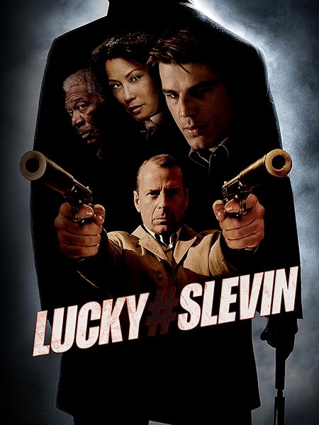 Wer streamt Lucky Number Slevin? Film online schauen