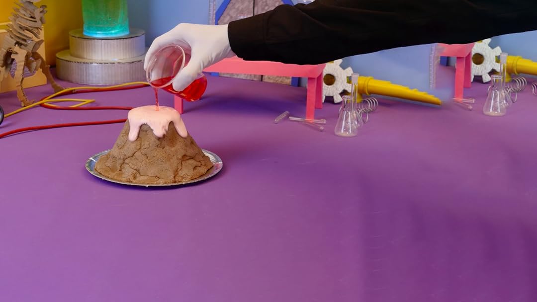 SuperHands Science