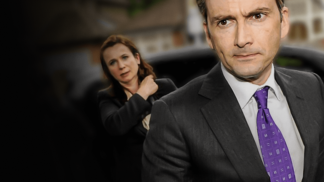The Politician's Husband