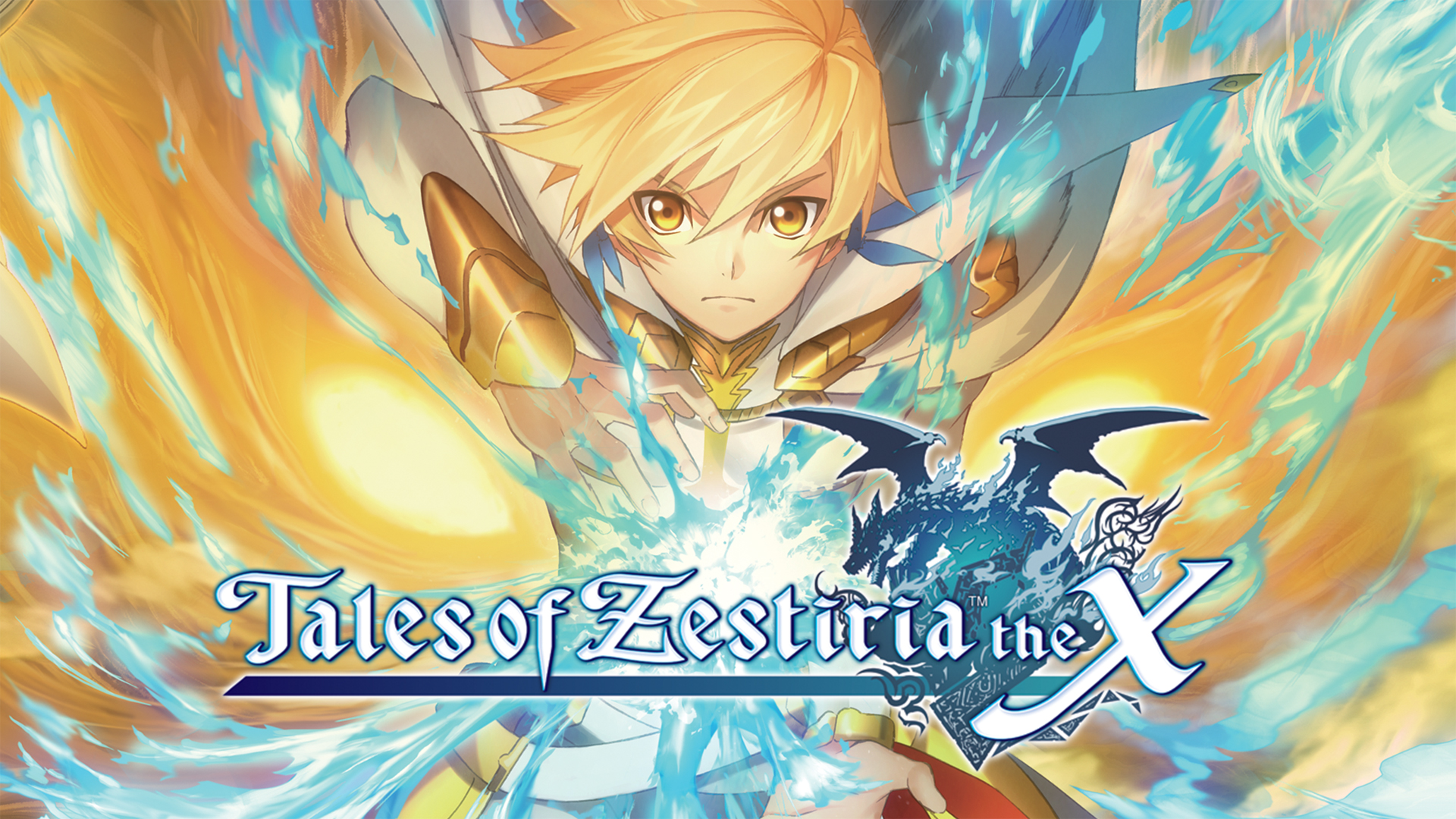 Tales of Zestiria the X カフェ 描き下ろしクリアファイル Tales of Zestiria the X カフェ 描き下ろしクリアファイル