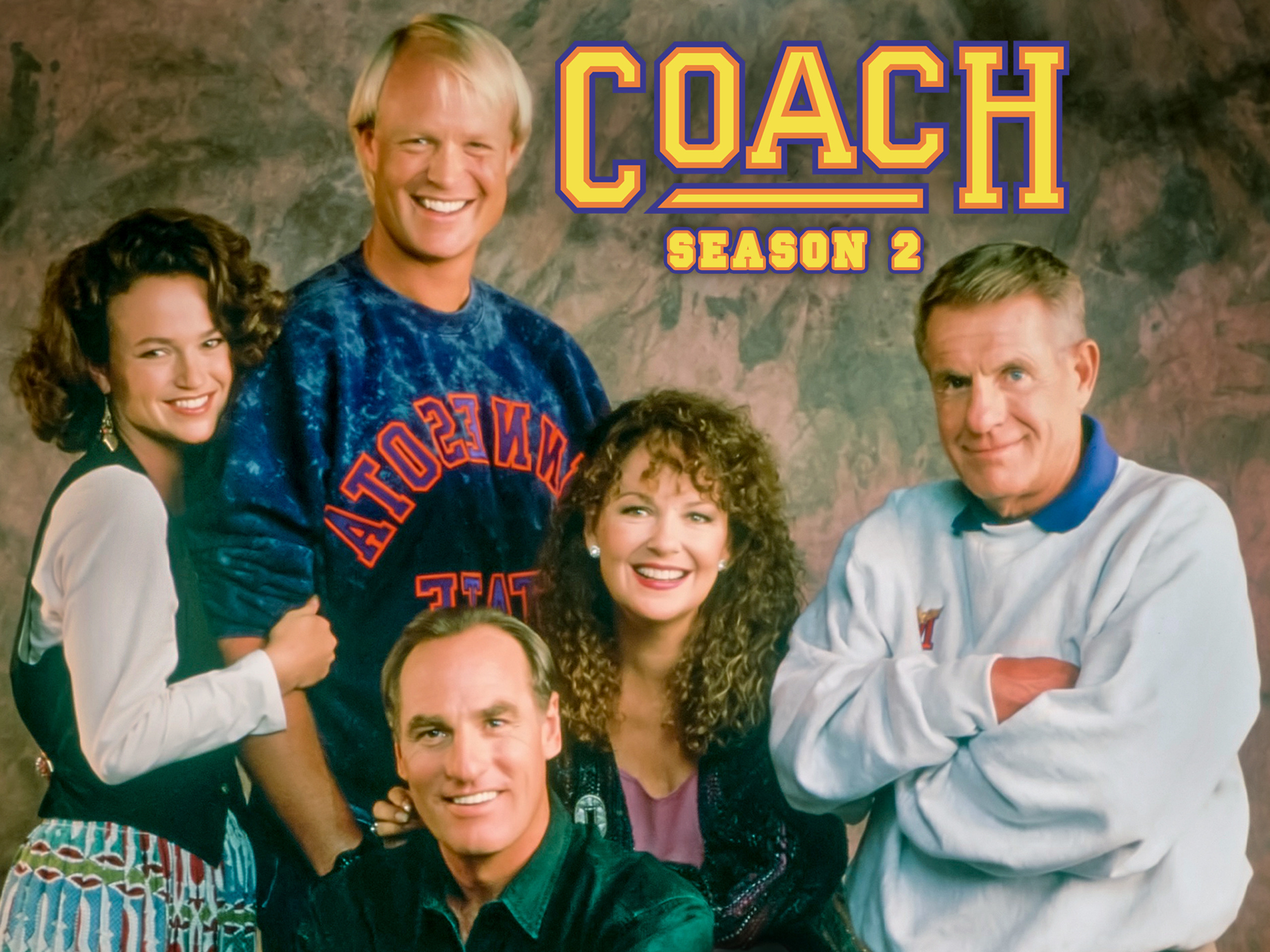 Coach: First & Second Season [DVD]