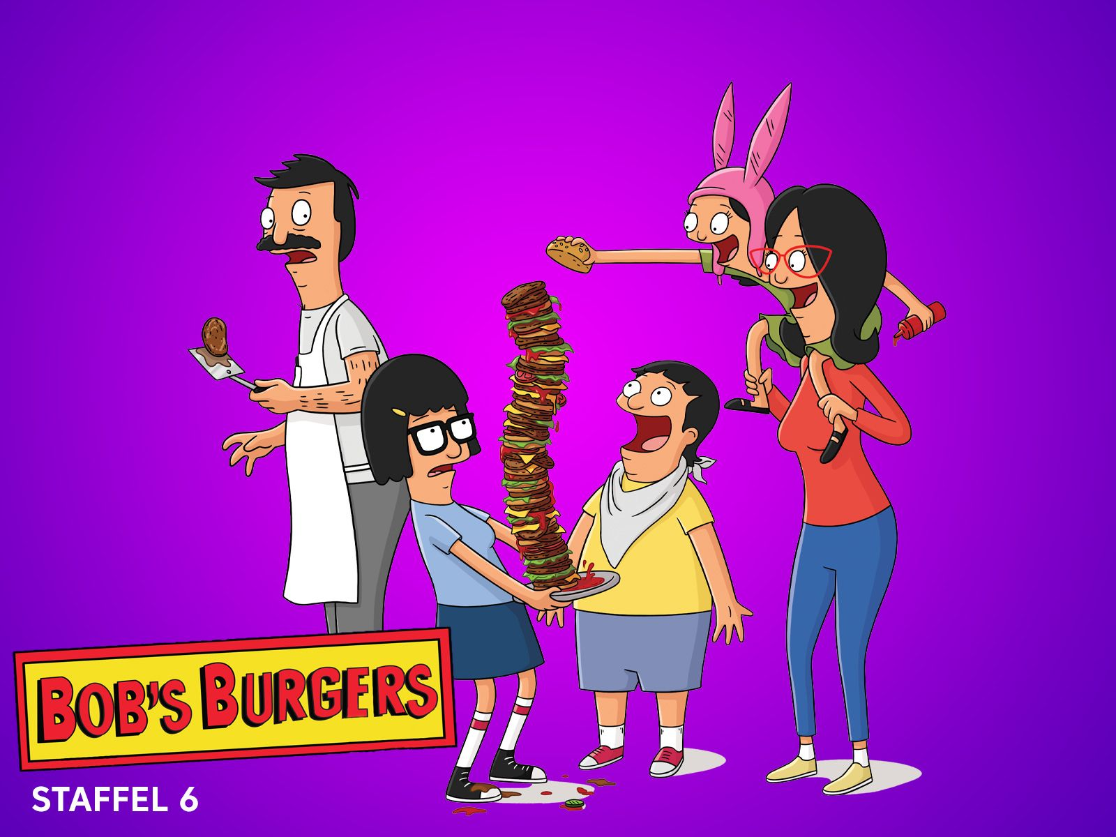 Prime Video Bob's Burgers