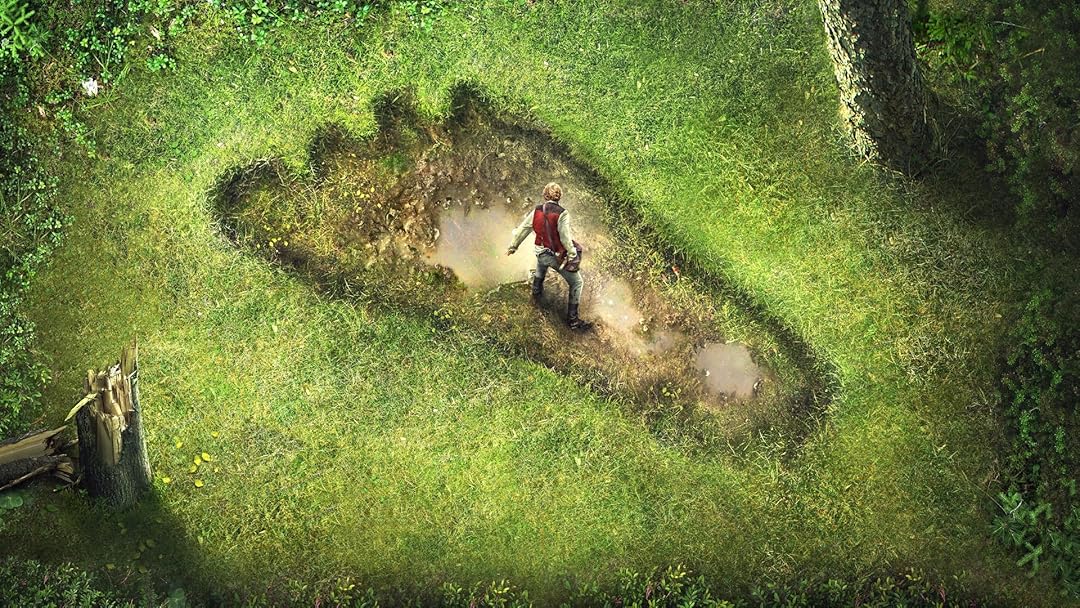 La principessa e il gigante