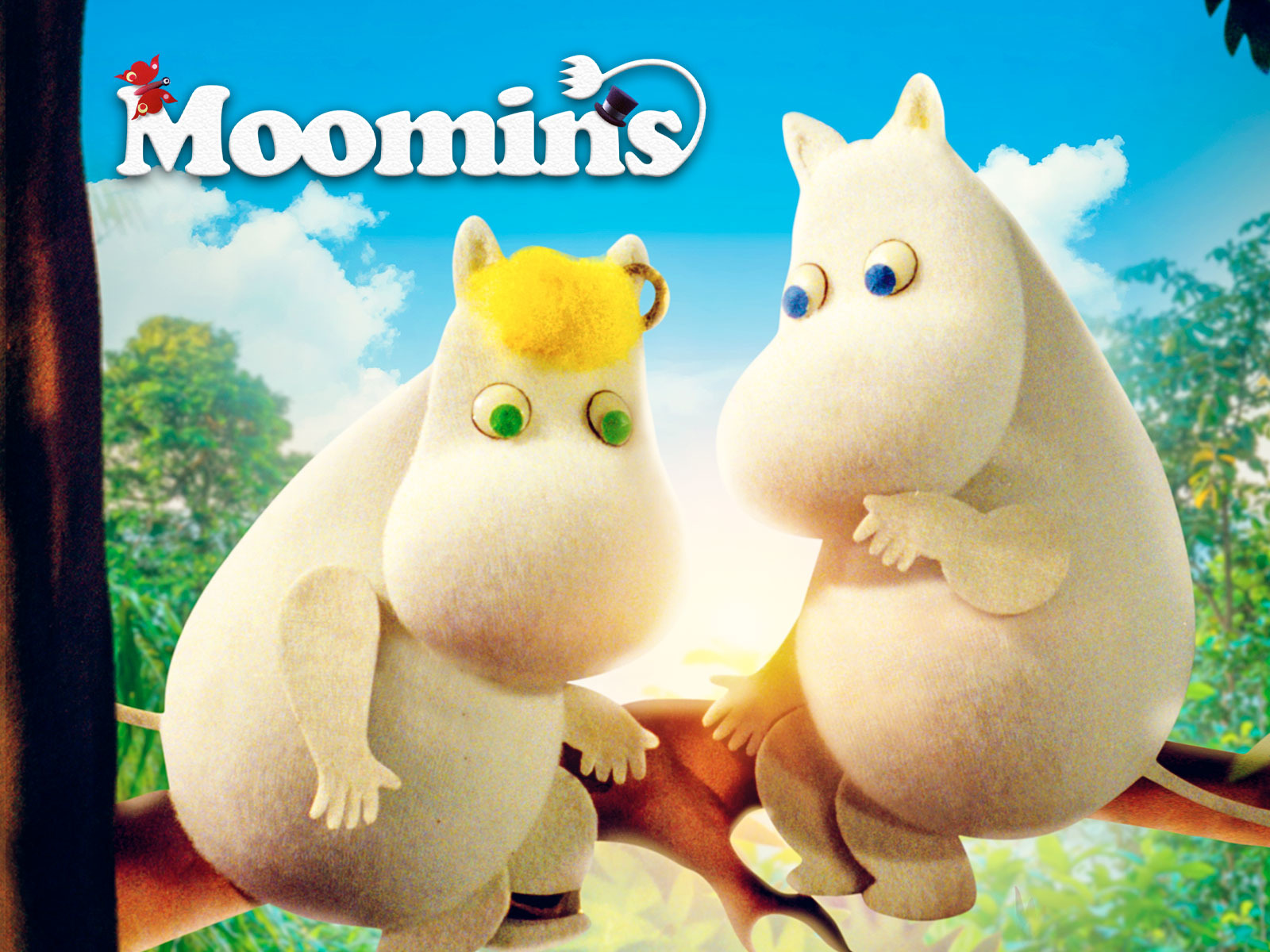 Prime Video: Moomins