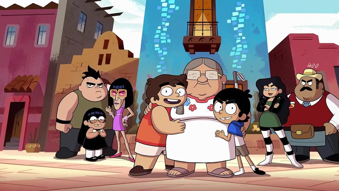 Victor and Valentino