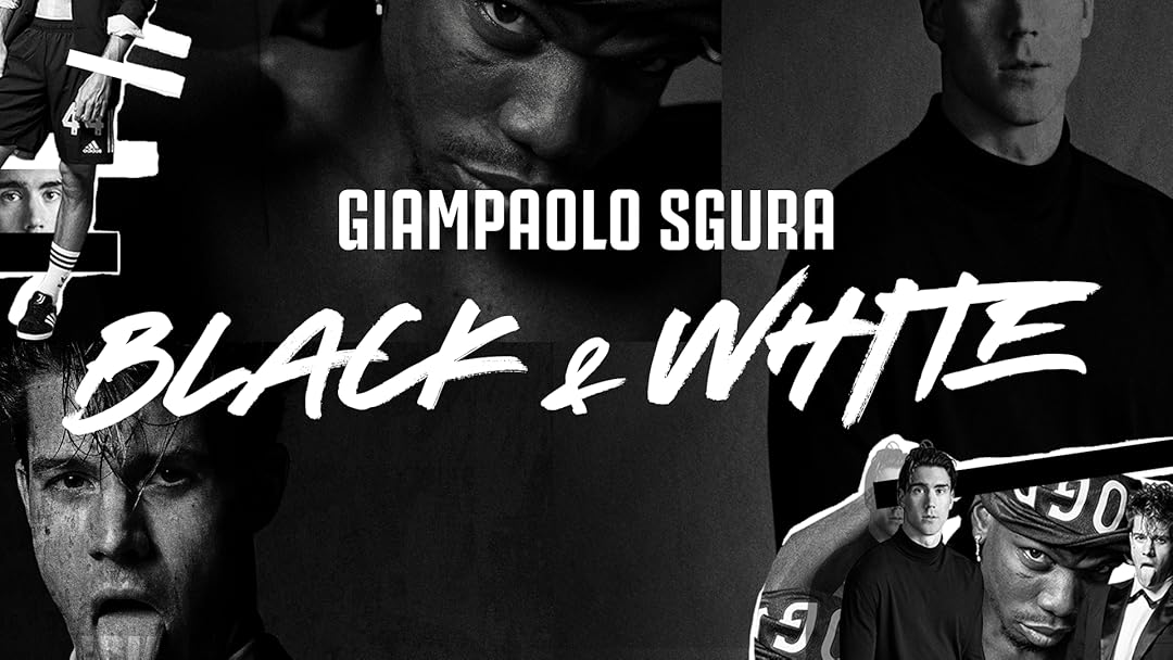 Giampaolo Sgura: Black & White