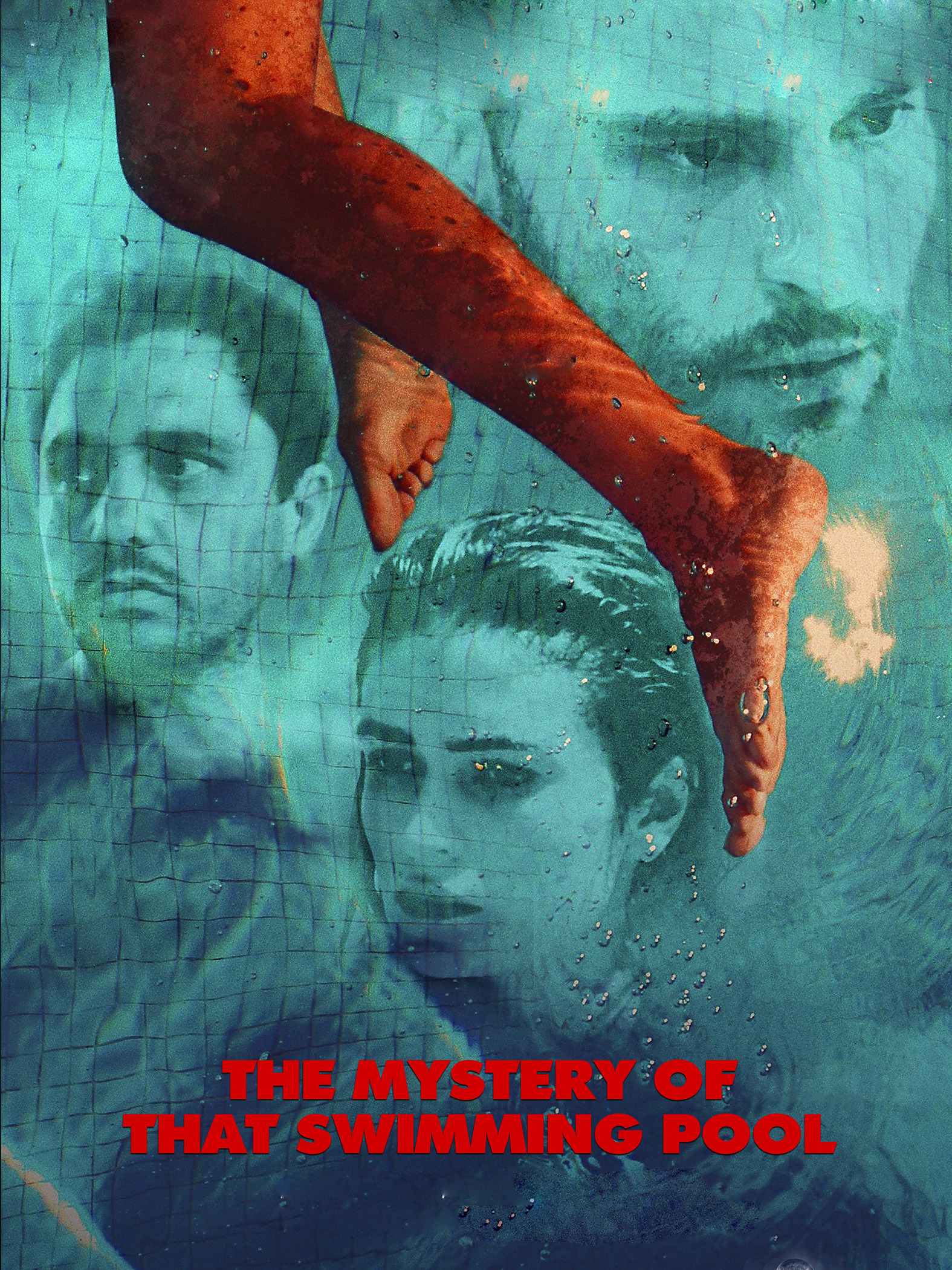 Sabrina Banks' Pool: The Mystery Deepens - m1ohb06
