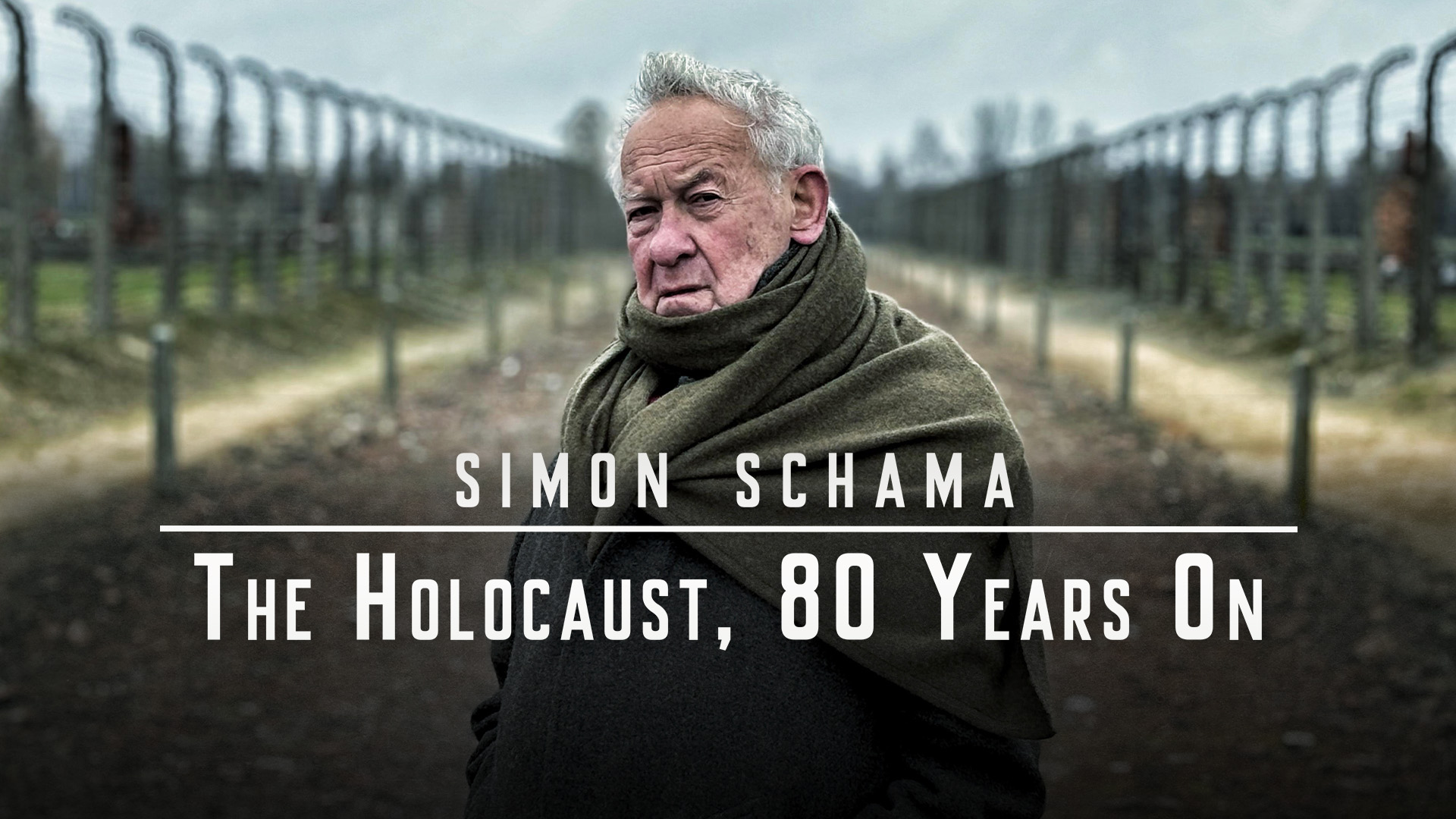 Prime Video: Simon Schama: The Holocaust, 80 Years On