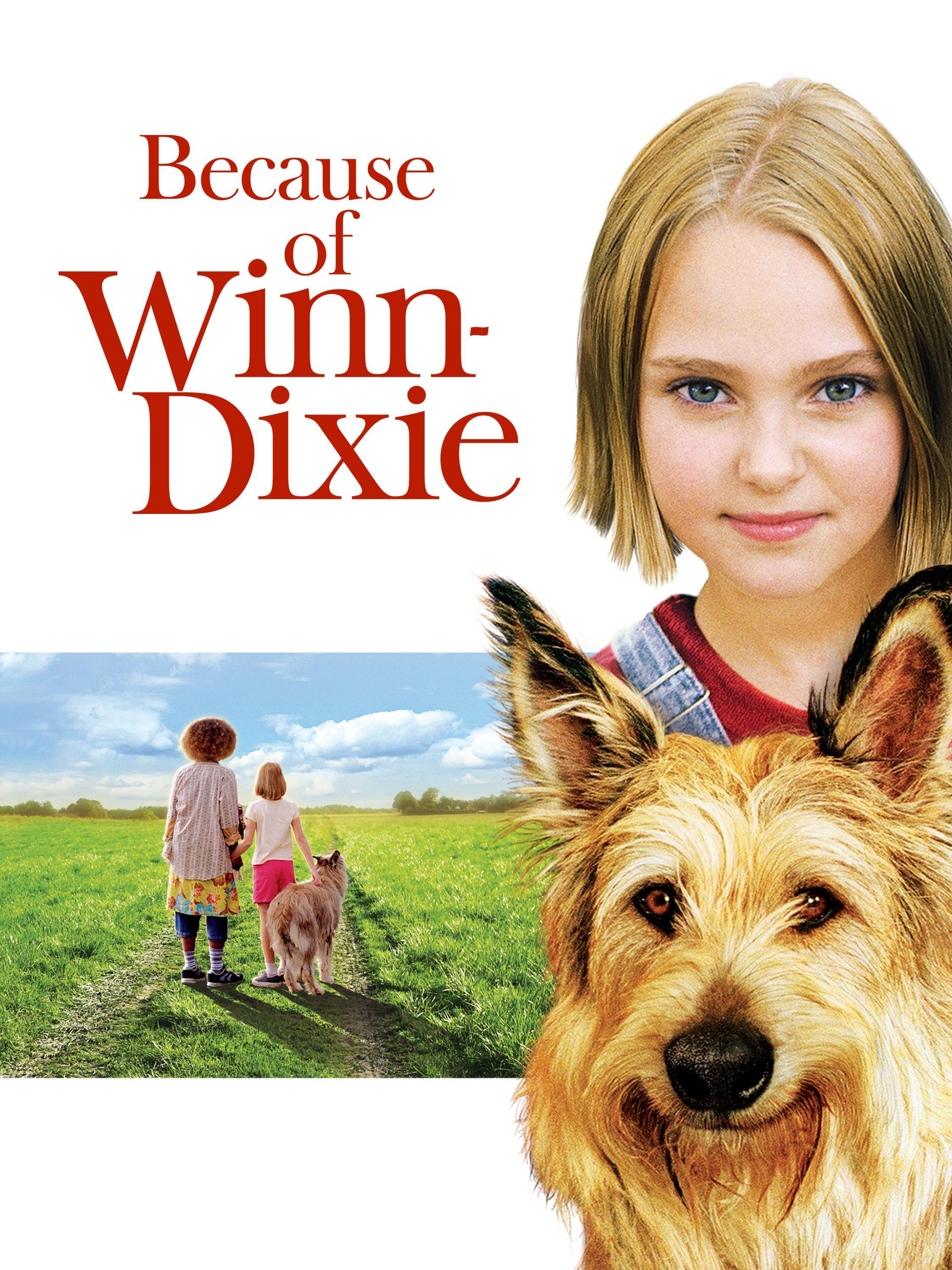 Por Winn Dixie El Predicador